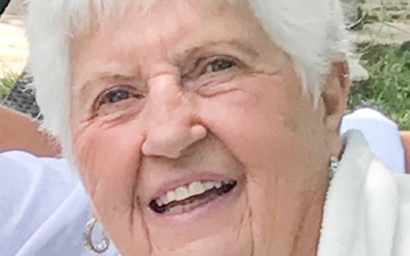Betty Lou McLeod