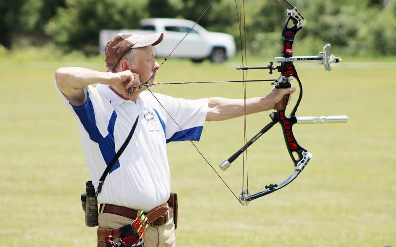 Archery tourney makes first stop in Beaverton