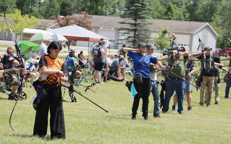 Archery tourney makes first stop in Beaverton