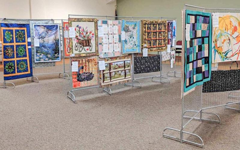 CALLING ALL QUILTERS