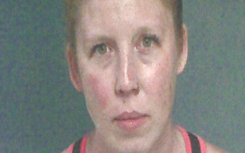 Melissa Christy Watson Age: 36 Charges: