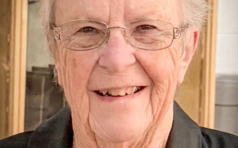 Marjorie Ann Avery