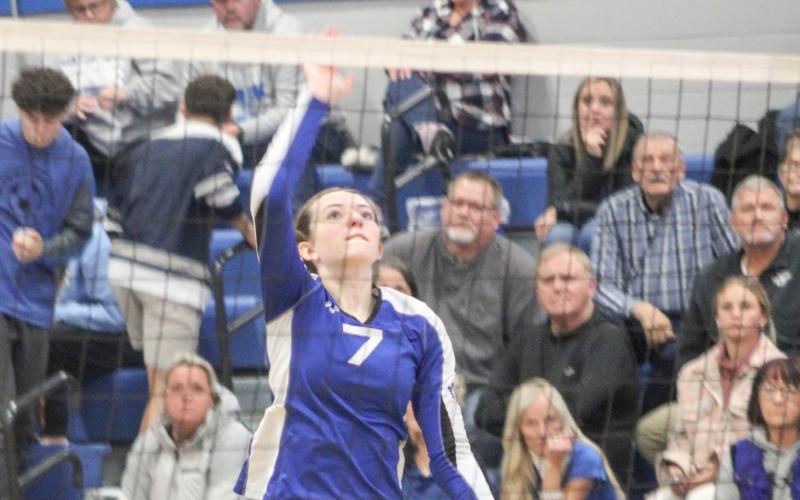 Gladwin volleyball hopes to remain atop new-look Jack Pine Conference
