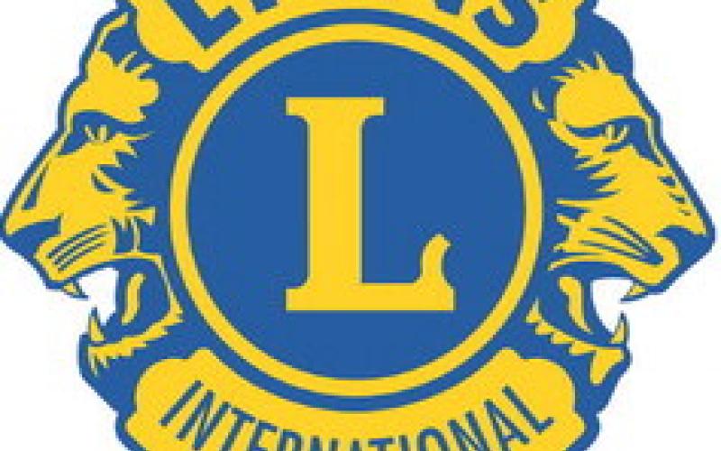 Beaverton Lions receive grant for upcoming project
