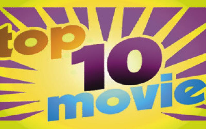 TOP 10 MOVIES