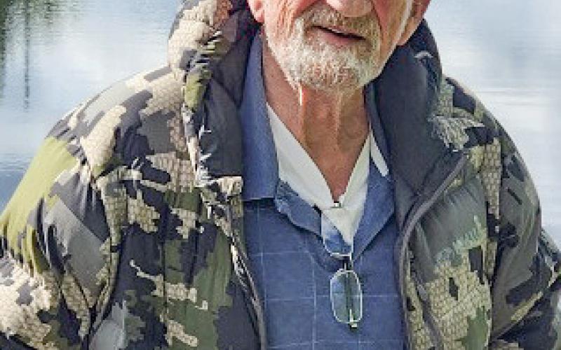 Gerald “Jerry” Alan Schanhals
