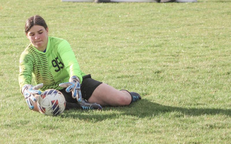 Gladwin finishes second in soccer standings