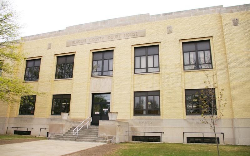 Gladwin County Courthouse