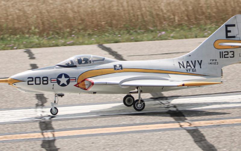JETS OVER GLADWIN OVER THE WEEKEND