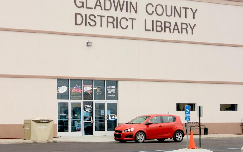 Gladwin County District Library events in July