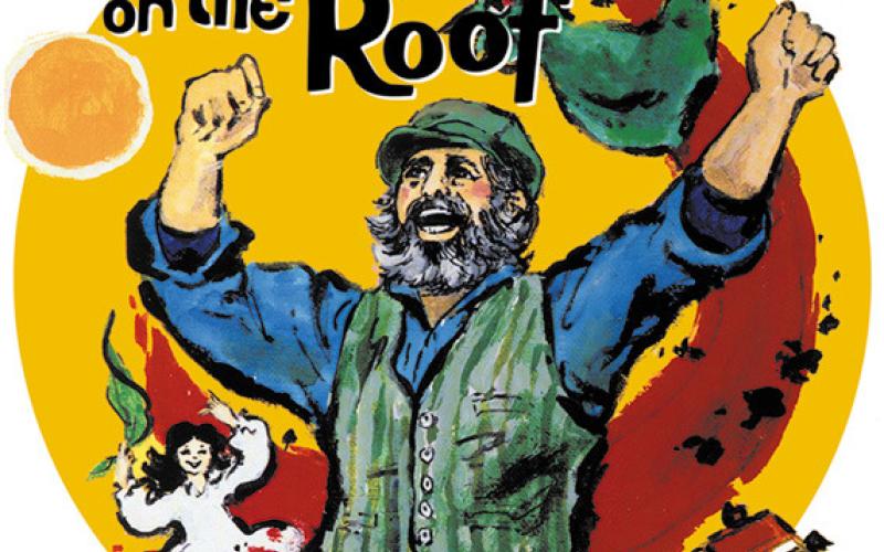 GAFT summer musical Fiddler on the Roof