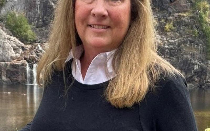 Renee Fabiano enjoys the rewarding experiences she’s had as a volunteer with MyMichigan Hospice.