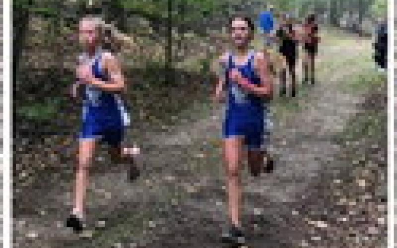 GJHS/GIS girls place at jamboree