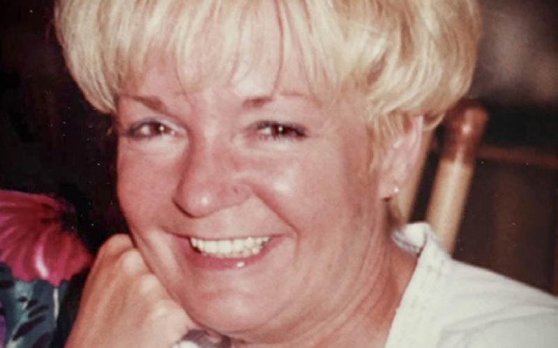 Joan Gail Balmforth