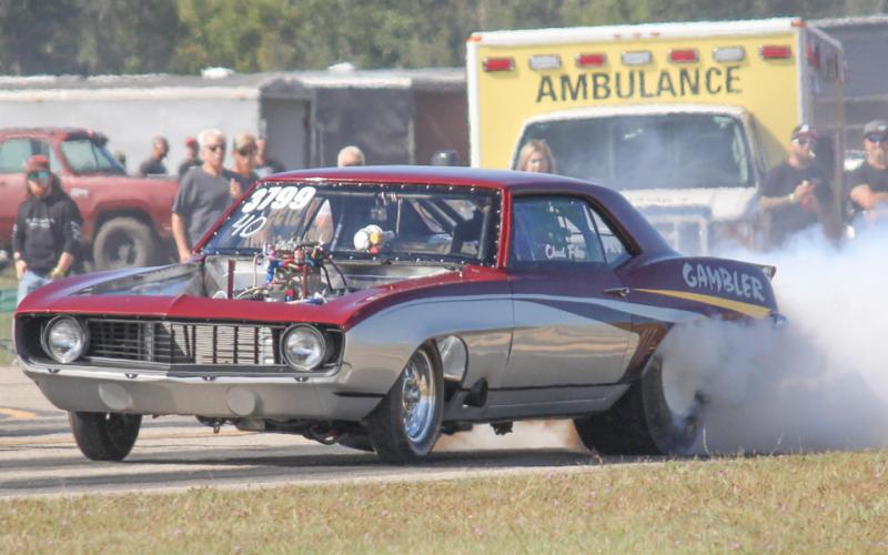 Pre-registration is available for Thunder on the Strip