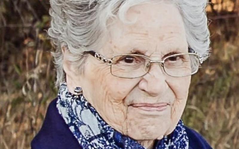 Maxine May Young