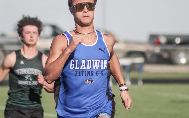Gladwin boys run away with another regional championship