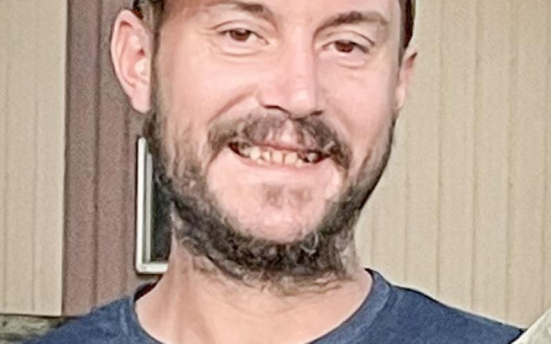 Scott Ray Bailey