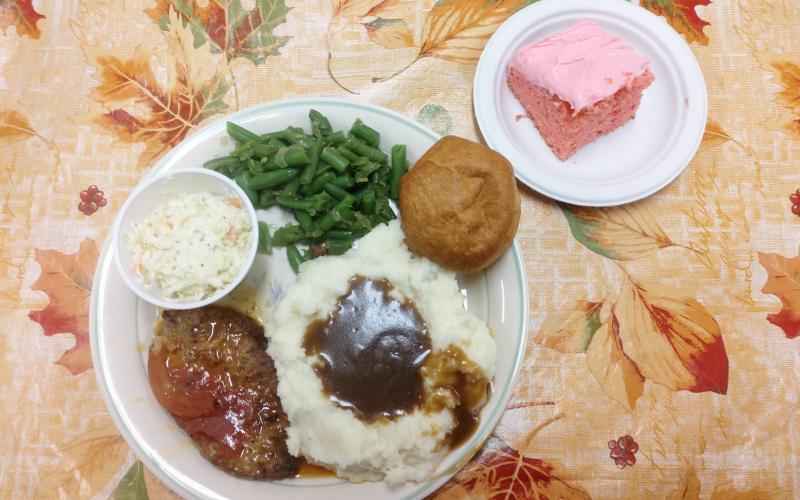 Gladwin Christian Men’s Club of the New Beginnings Methodist Church will be holding a Swiss steak dinner to raise money for local kids on Oct. 25.