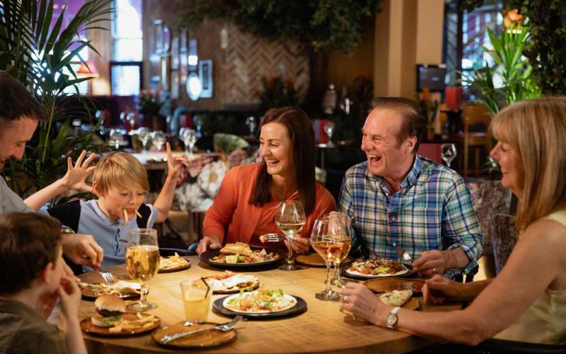 How to choose a restaurant that is right for you