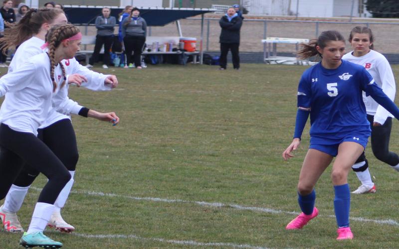 A natural hat trick, for openers