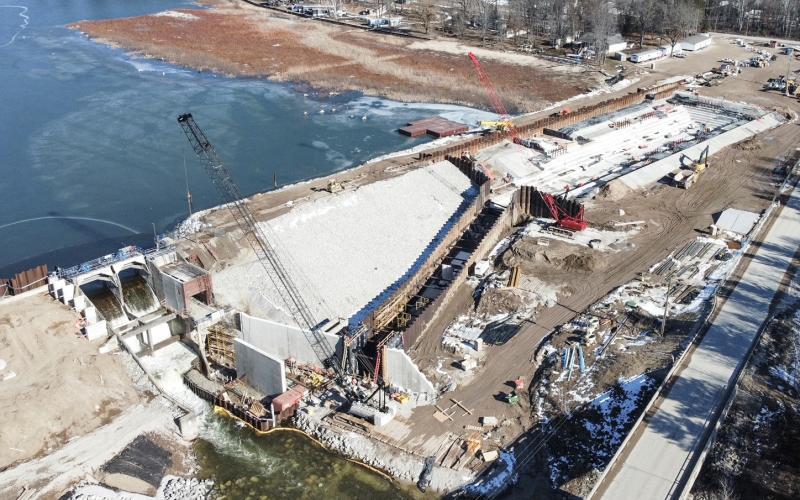 Lake level at Secord to rise