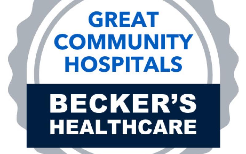 MyMichigan Health named to Becker’s 100 Great Community Hospitals List