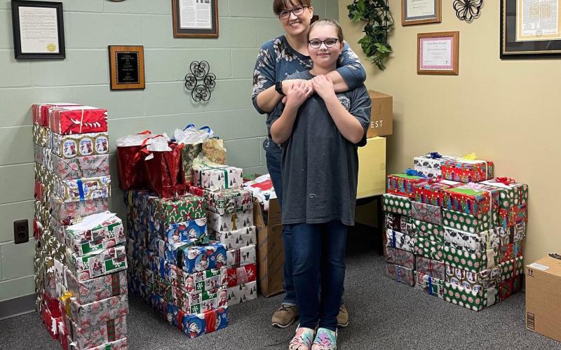 Christmas Comfort for Seniors thrives with community support
