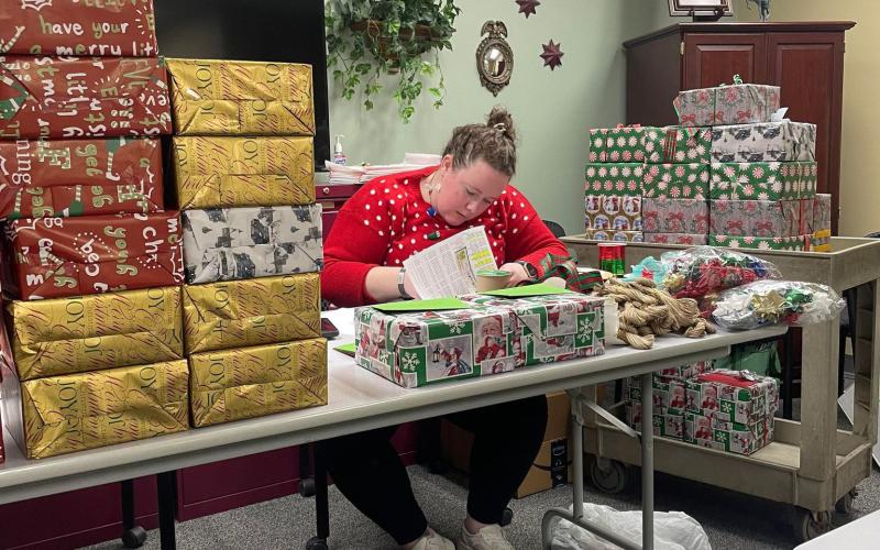Christmas Comfort for Seniors thrives with community support