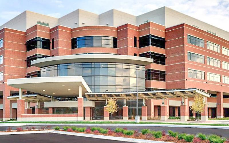 MyMichigan Medical Center in Midland.