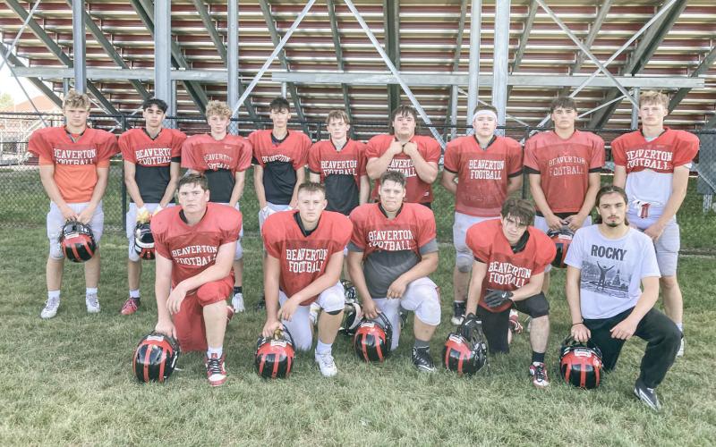 The Beaverton football team will kick things off Friday night with a home game against visiting Evart, hoping to avenge a one-point loss in last season’s opener.