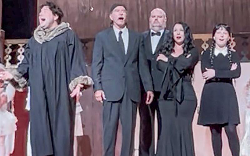 GAFT to present The Addams Family Musical