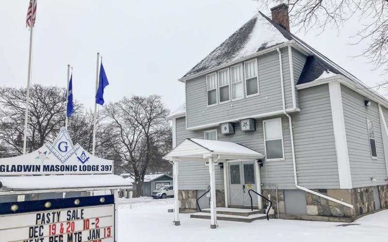 Gladwin Masonic Lodge