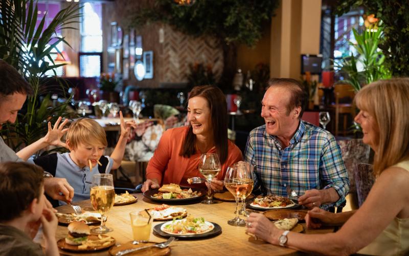 How to choose a restaurant that is right for you