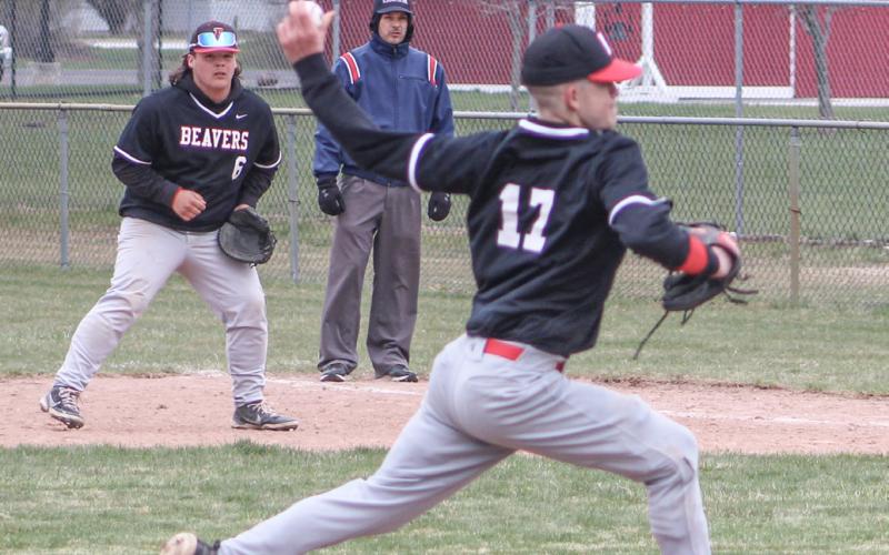 Beaverton baseball team sweeps Oscoda