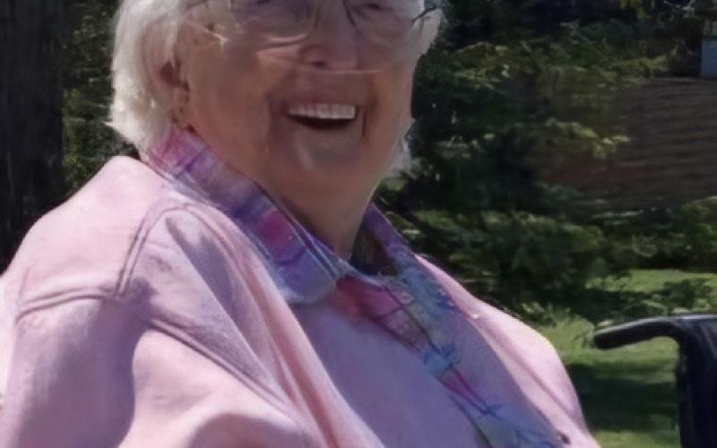 Mary Ann Jenks