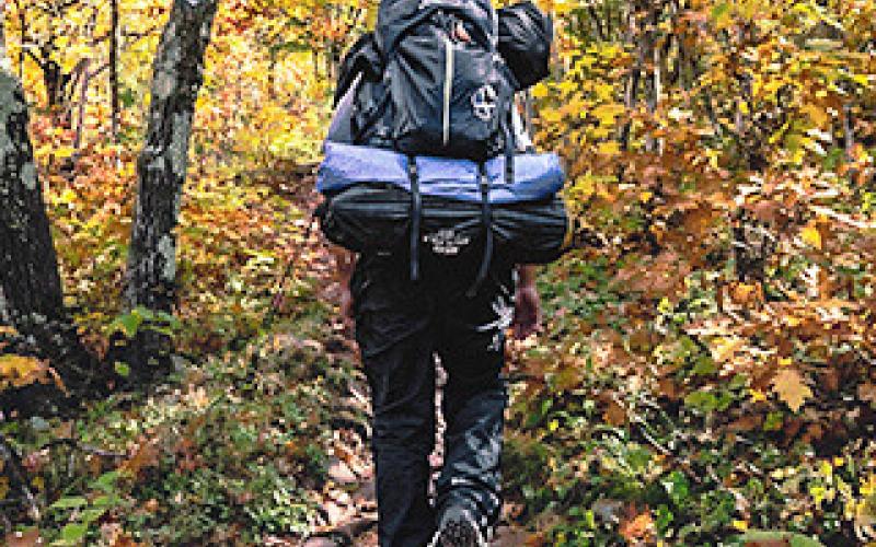 Hiking programs available in Cadillac