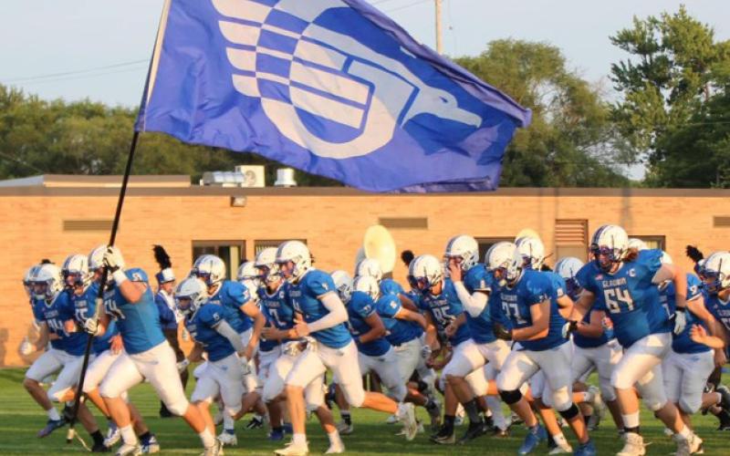 The Flying G’s will be playing in the DISTRICT FINALS against Kingsford in GLADWIN. Game will be played Saturday at 1 p.m. Tickets will need to be purchased online at gofan.com There will be NO ticket sales at the gates.
