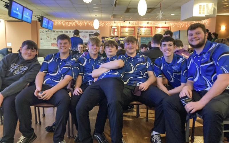 Gladwin boys and girls bowl over Beaverton