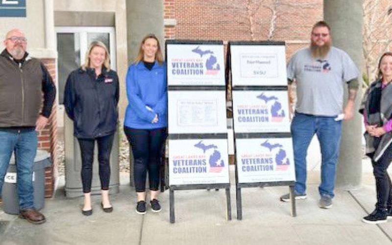 Northwood tops SVSU in competition to help veterans
