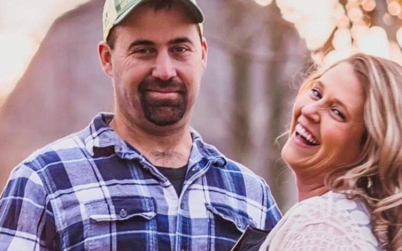 Ashley Bard and Nathan “Nate”Bock