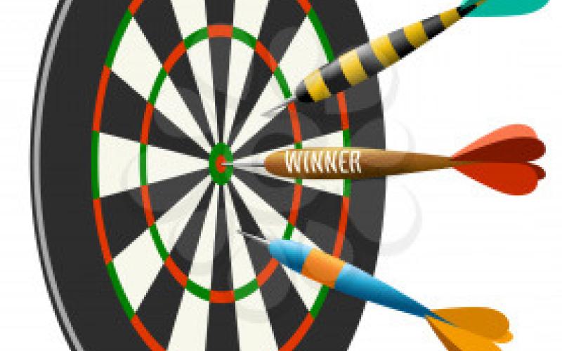 Join darts league for chance at trip to Las Vegas