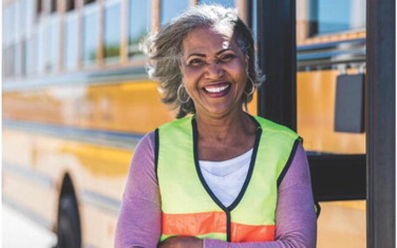 Great part-time jobs for retirees