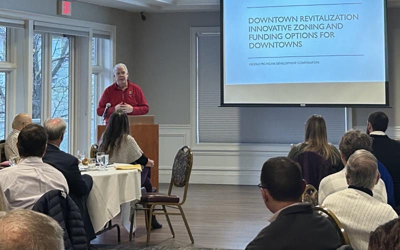 REGIONAL BREAKFAST HELD