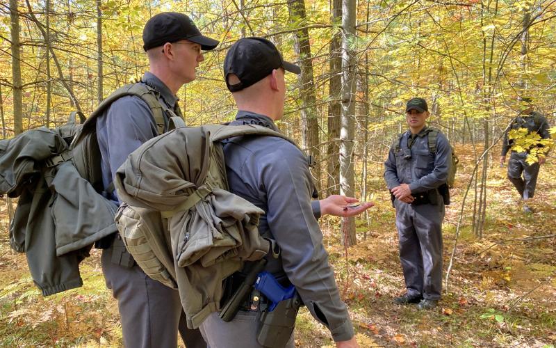 DNR welcomes 12 new conservation officers to protect Michigan’s natural resources, ensure public safety