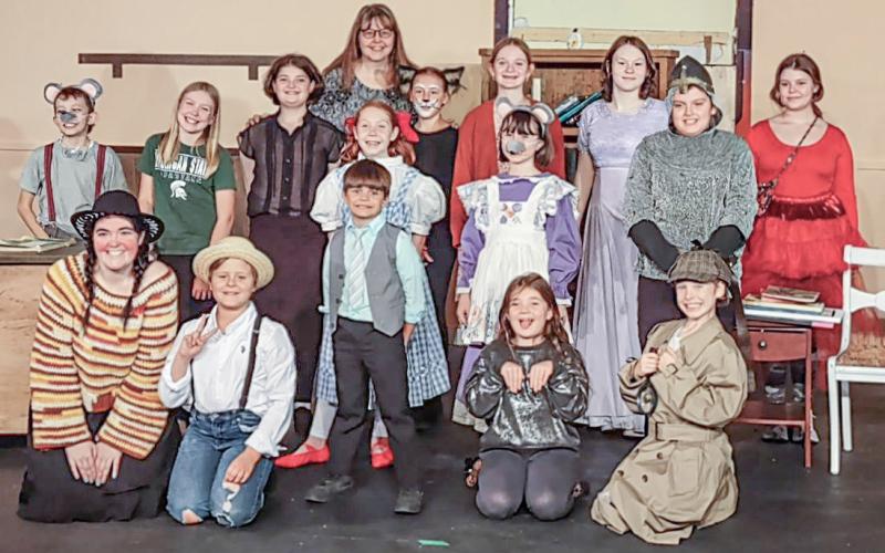 GAFT KIDS SHOW SELLS OUT THREE PERFORMANCES