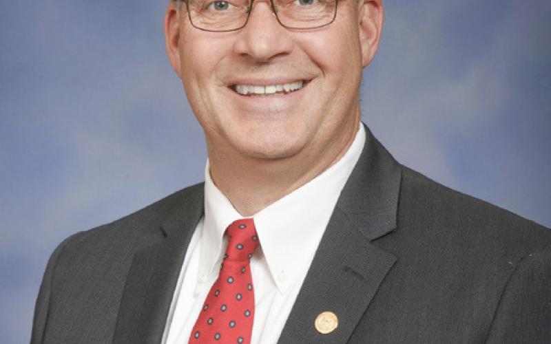 Rep. Tom Kunse, R-Clare HOUSE OF REPRESENTATIVES