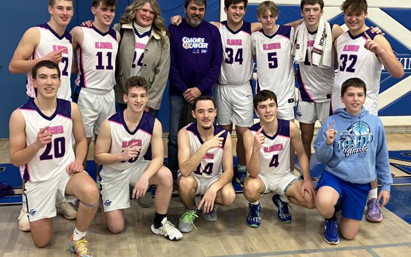 COACHES VS. CANCER HOOP GAMES SUCCESSFUL