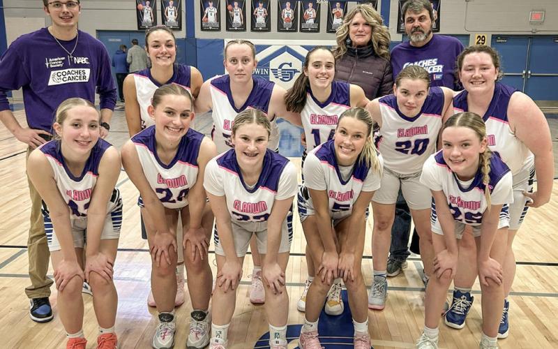 COACHES VS. CANCER HOOP GAMES SUCCESSFUL