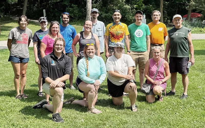 13TH ANNUAL CEDAR RIVER CLEANUP